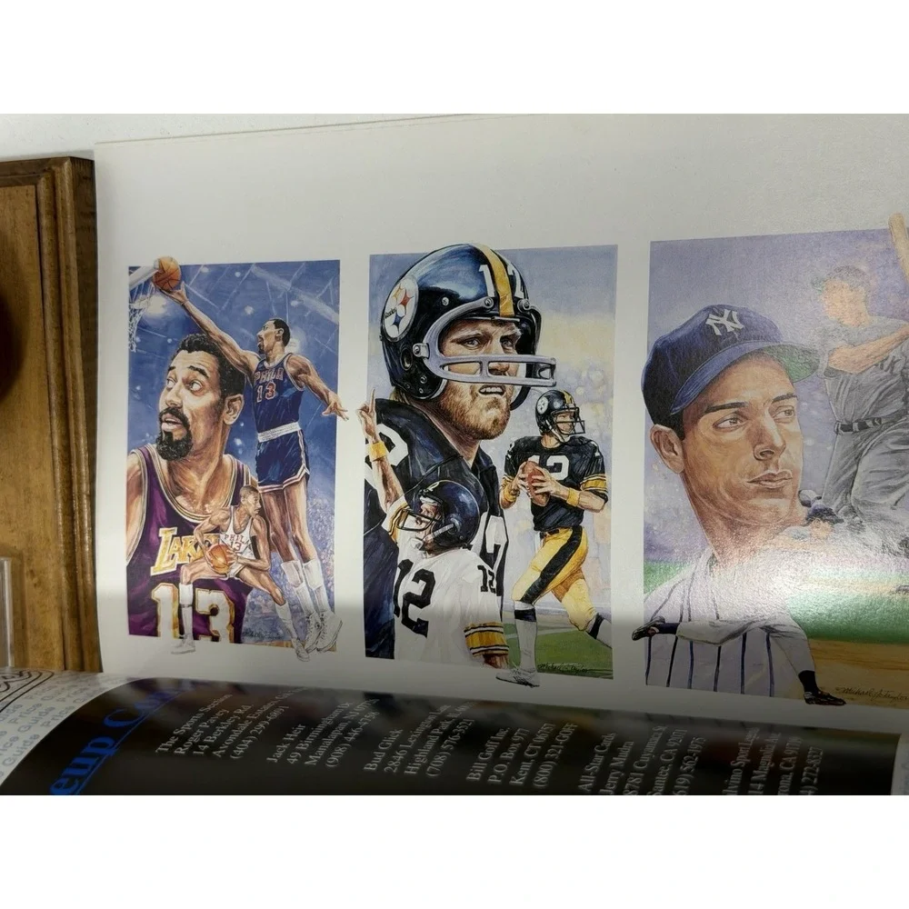 Baltimore Orioles Signed 1963 Topps Boog Powell + OAL Baseball + Mag Lot